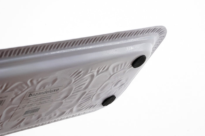 Vassoio triangolare Berbere viola 2 Bazar de Luxe | M11 Shop