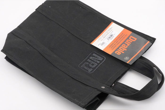 Borsa da lavoro piccola nera Puebco | M11 Shop