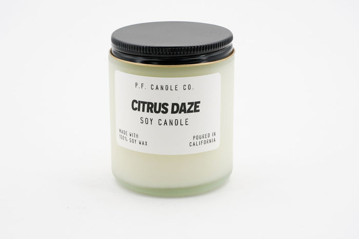 Citrus Daze Candle PF Candle Co. | M11 Shop