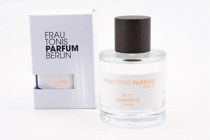 Laundrette parfum N°17 50 ML Frau Tonis Berlin | M11 Shop