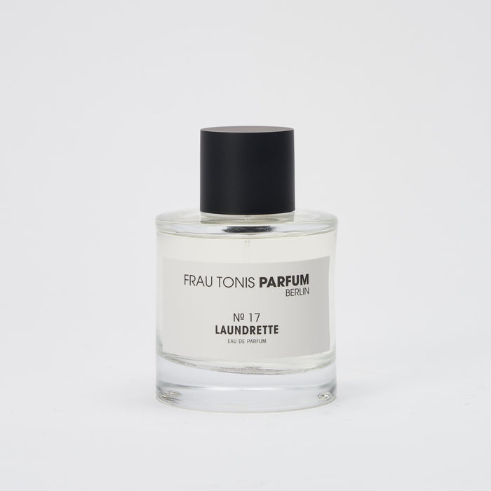 Laundrette eau de parfum N°17 100 ML Frau Tonis Berlin | M11 Shop