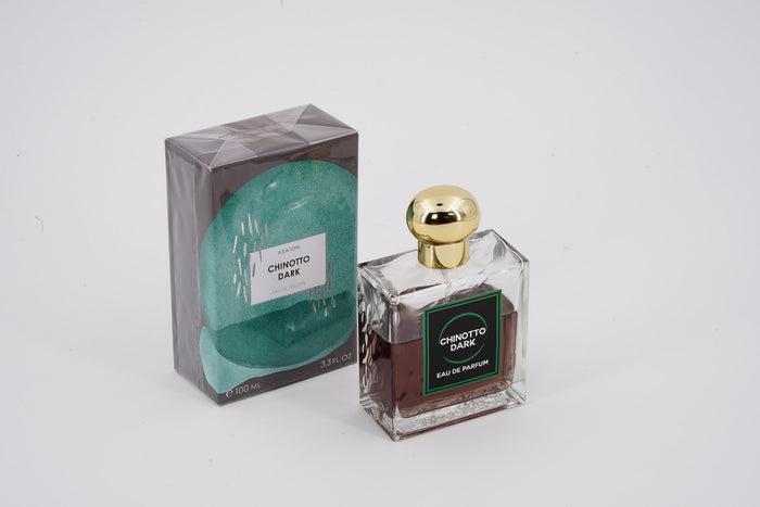 Eau de toilette Chinotto Dark 100 ml Abaton | M11 Shop
