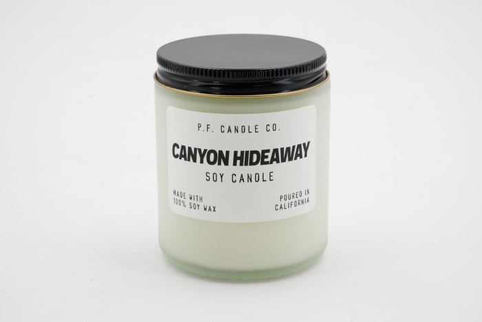 Canion Hideaway PF Candle Co. | M11 Shop