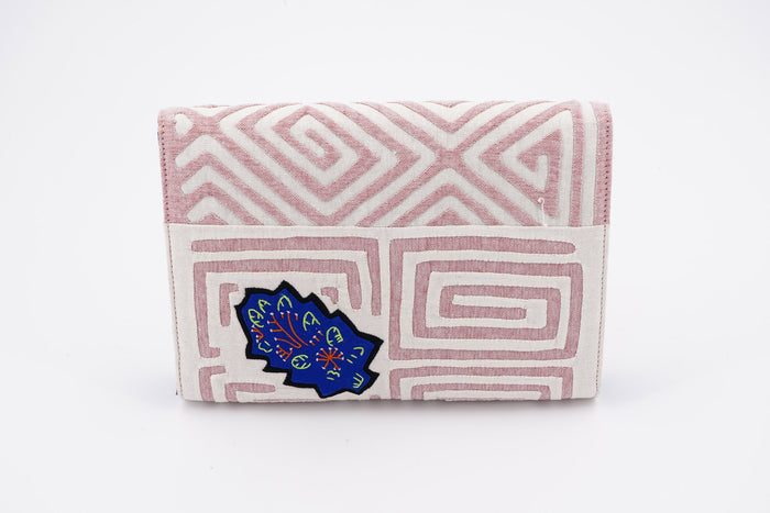 Mini pochette Calliandra Mola Sasa | M11 Shop