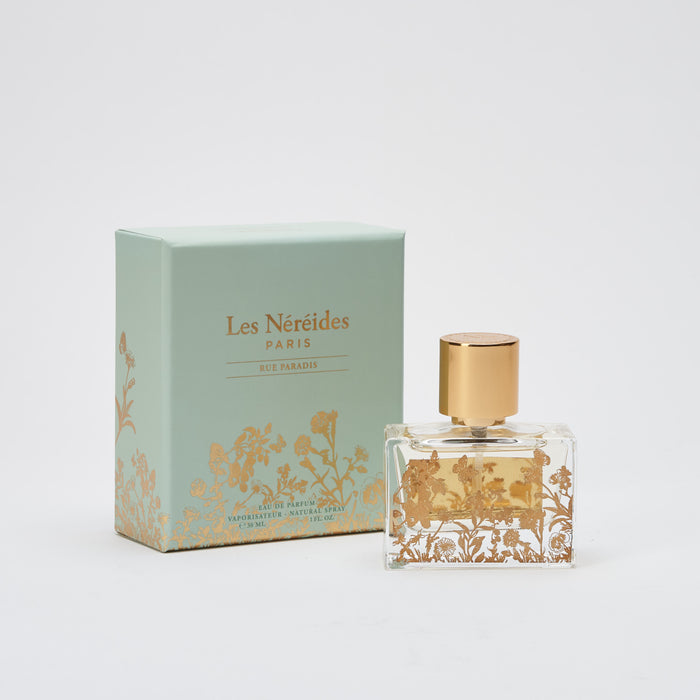 Rue Paradis Eau de Parfum 30 ml Les Nereides | M11 Shop