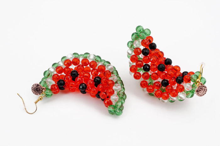 Orecchini Watermelon Icey Susan Alexandra | M11 Shop