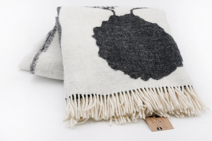 Plaid Naked couple back Helen B | M11 Shop