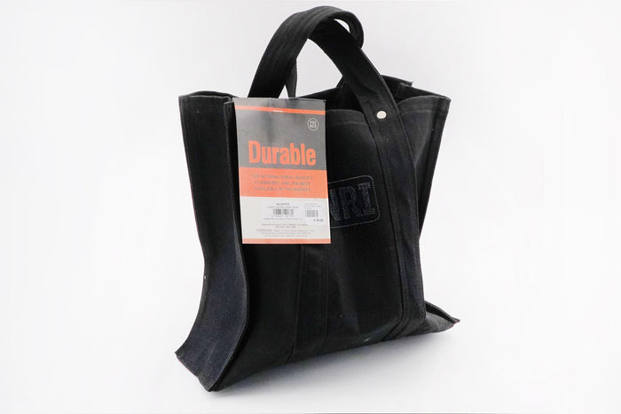 Borsa da lavoro piccola nera Puebco | M11 Shop